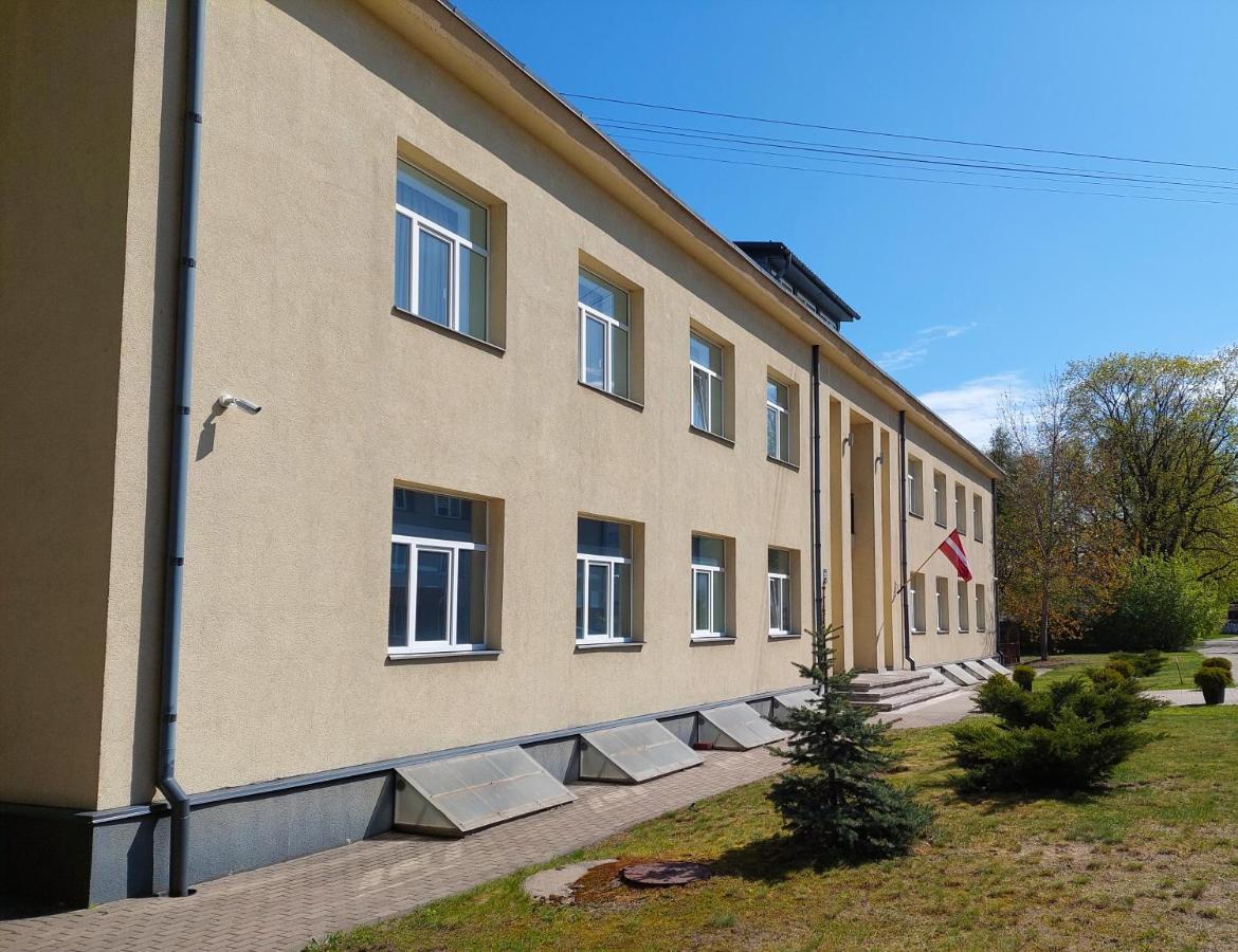 Happy Hotel Riga Exterior photo