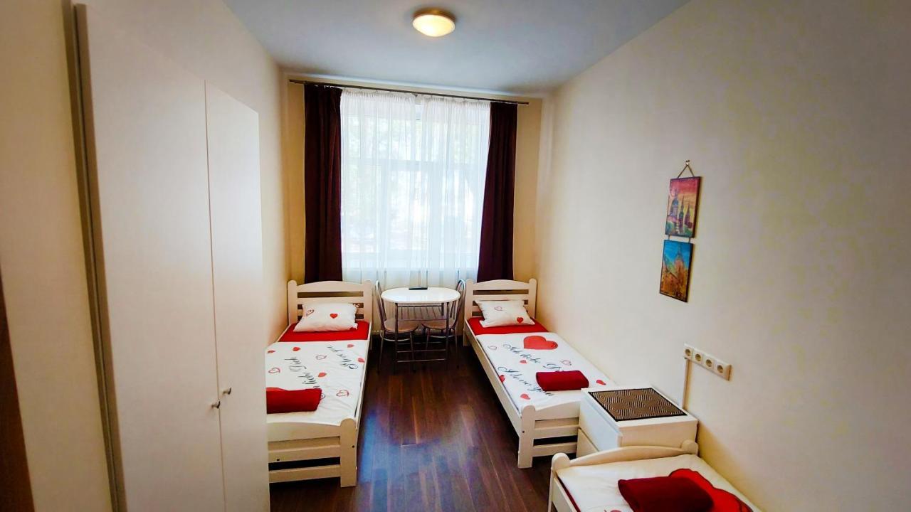 Happy Hotel Riga Exterior photo