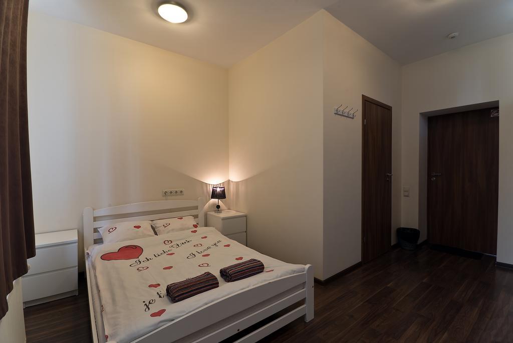Happy Hotel Riga Exterior photo