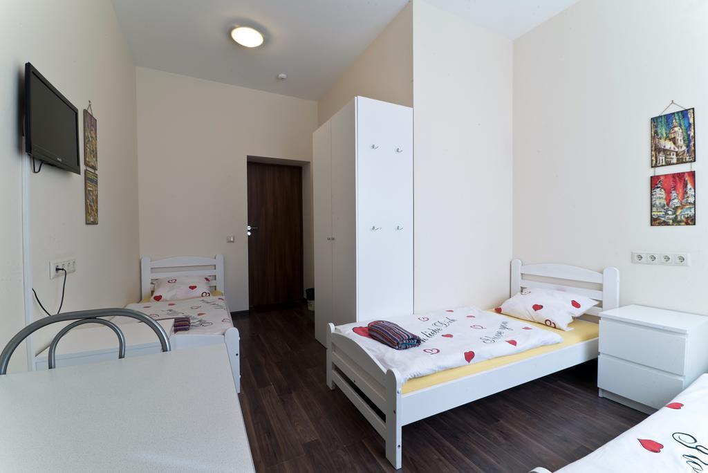 Happy Hotel Riga Exterior photo
